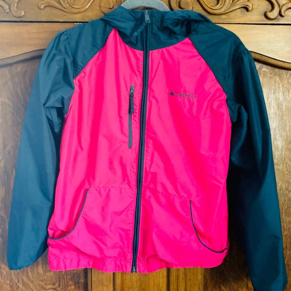 Children’s Columbia Raincoat